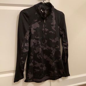 Under Armour Cold Gear 1/4 zip